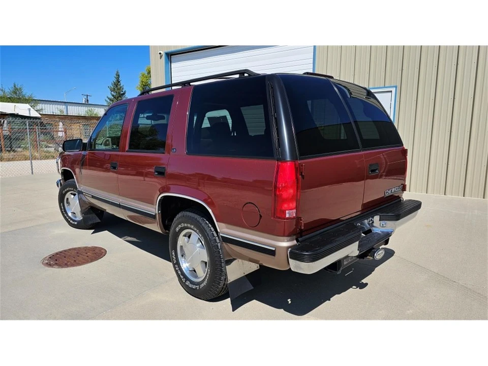 1998 Chevrolet C/K 4th Gen - Image 3 of 31