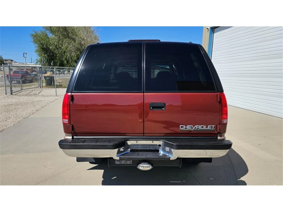 1998 Chevrolet C/K 4th Gen - Image 4 of 31