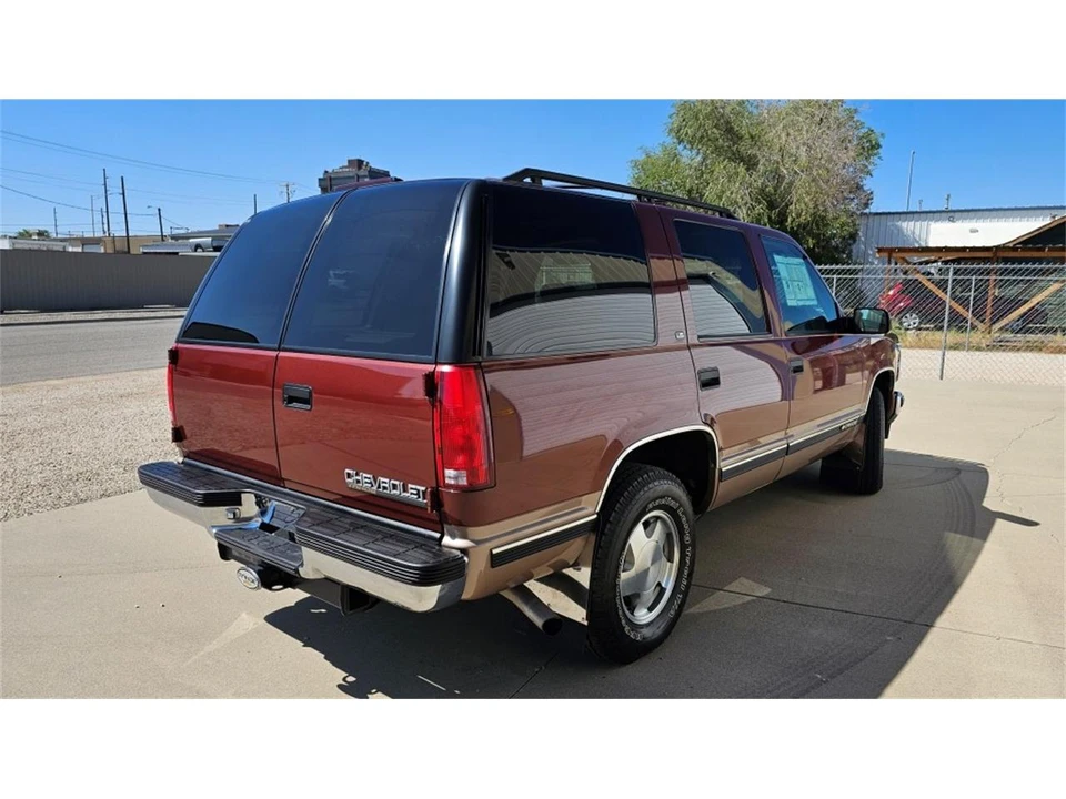 1998 Chevrolet C/K 4th Gen - Image 5 of 31