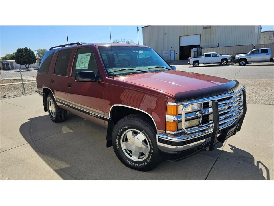 1998 Chevrolet C/K 4th Gen - Image 7 of 31