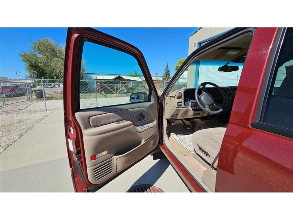 1998 Chevrolet C/K 4th Gen - Image 9 of 31