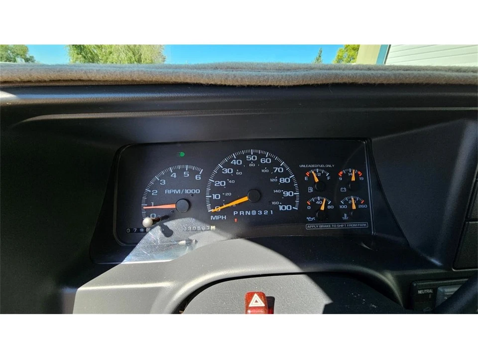1998 Chevrolet C/K 4th Gen - Image 16 of 31