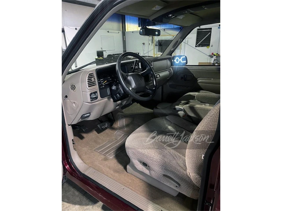 1998 Chevrolet C/K 4th Gen - Image 4 of 5