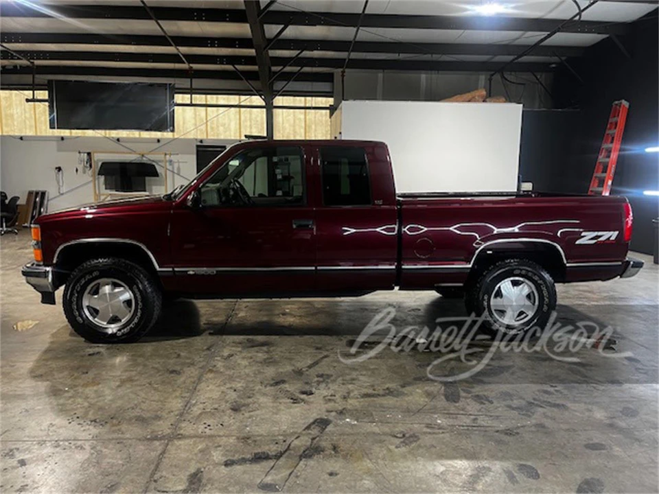 1998 Chevrolet C/K 4th Gen - Image 2 of 5