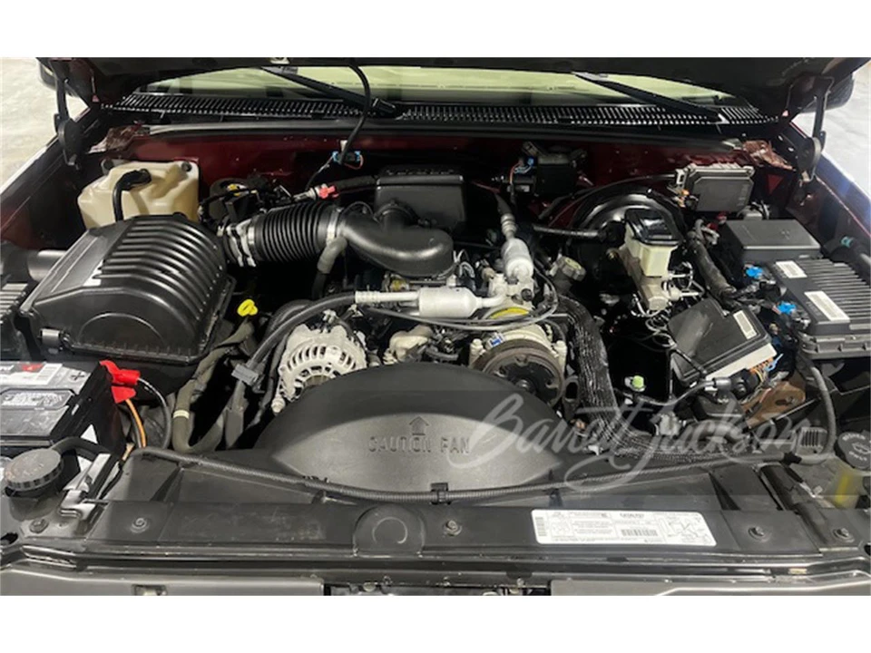 1998 Chevrolet C/K 4th Gen - Image 5 of 5