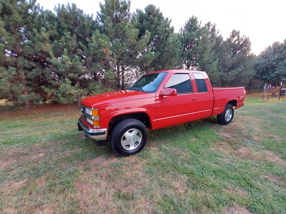 1998 Chevrolet C/K 4th Gen - Image 8 of 31
