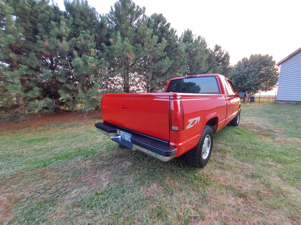 1998 Chevrolet C/K 4th Gen - Image 14 of 31
