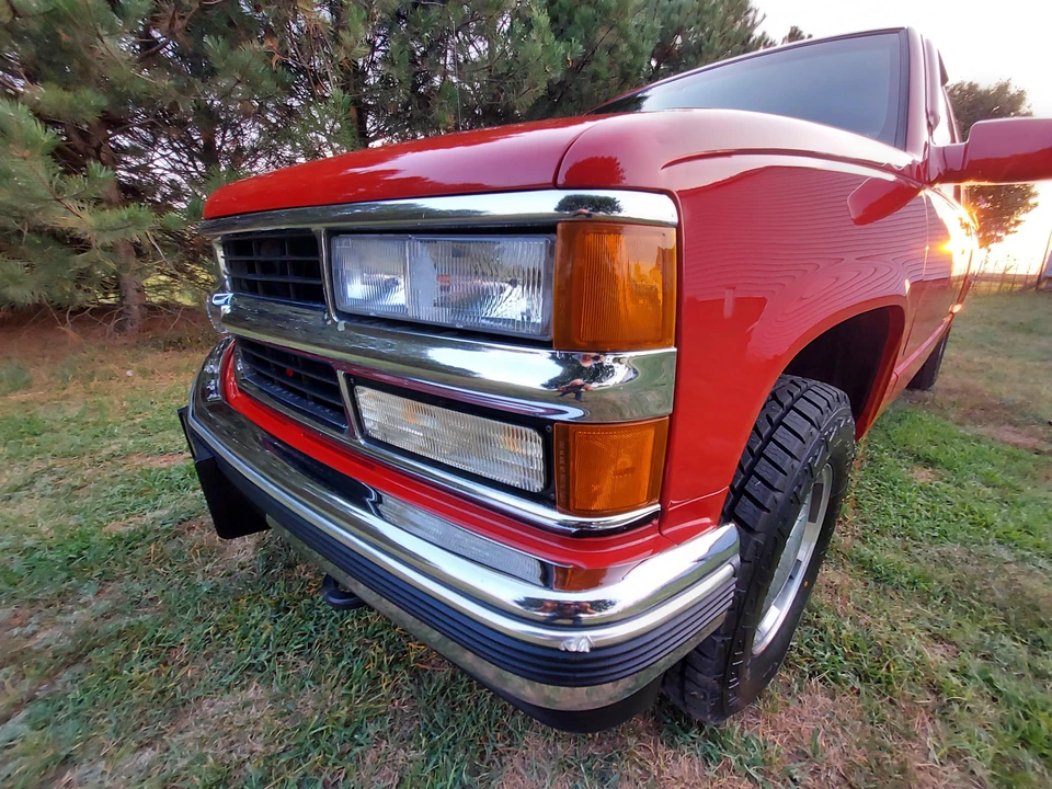 1998 Chevrolet C/K 4th Gen - Image 24 of 31