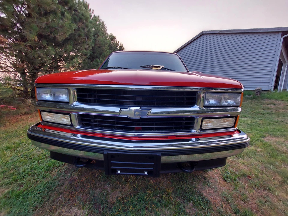 1998 Chevrolet C/K 4th Gen - Image 21 of 31