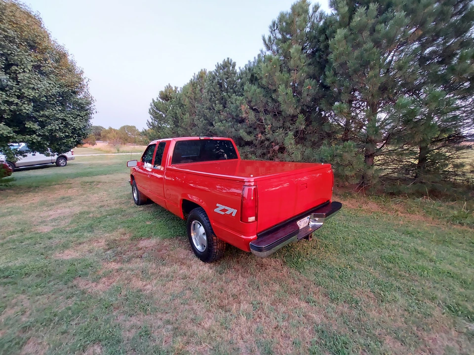 1998 Chevrolet C/K 4th Gen - Image 12 of 31