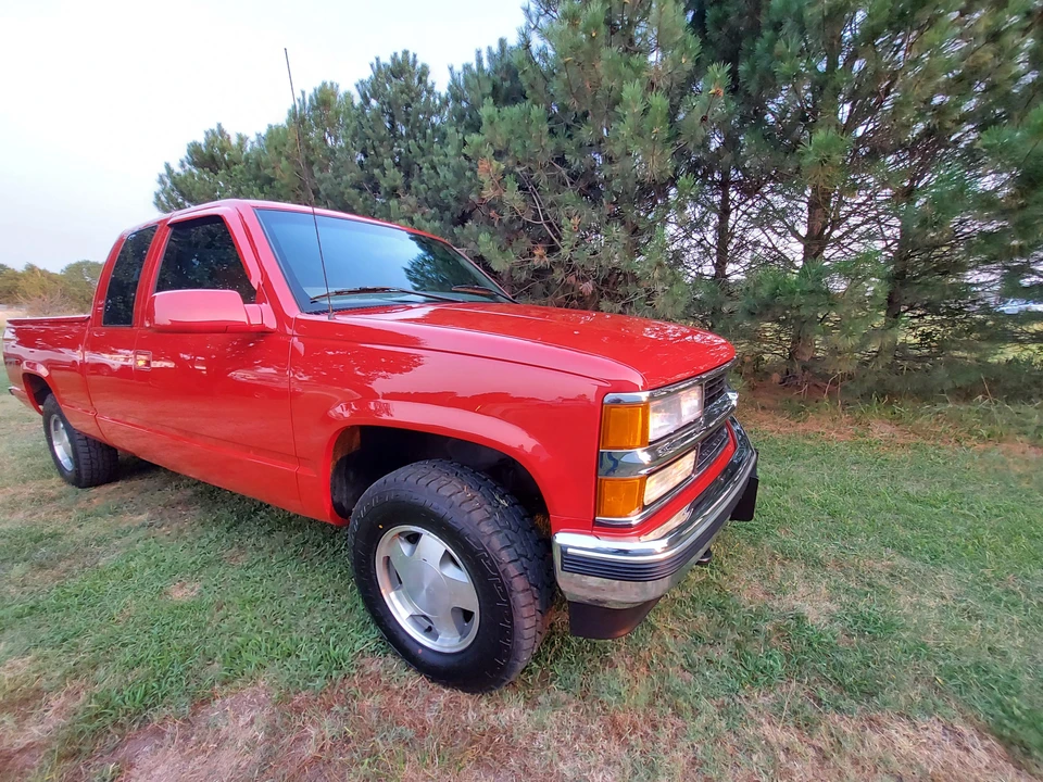 1998 Chevrolet C/K 4th Gen - Image 16 of 31