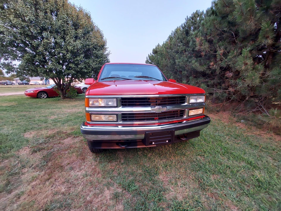 1998 Chevrolet C/K 4th Gen - Image 18 of 31