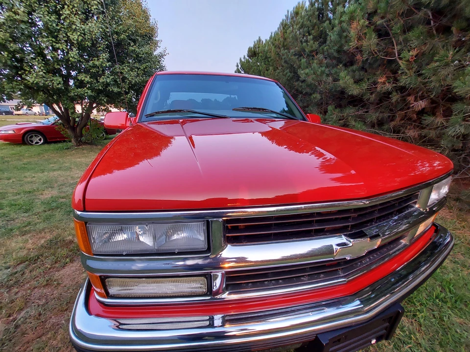1998 Chevrolet C/K 4th Gen - Image 20 of 31
