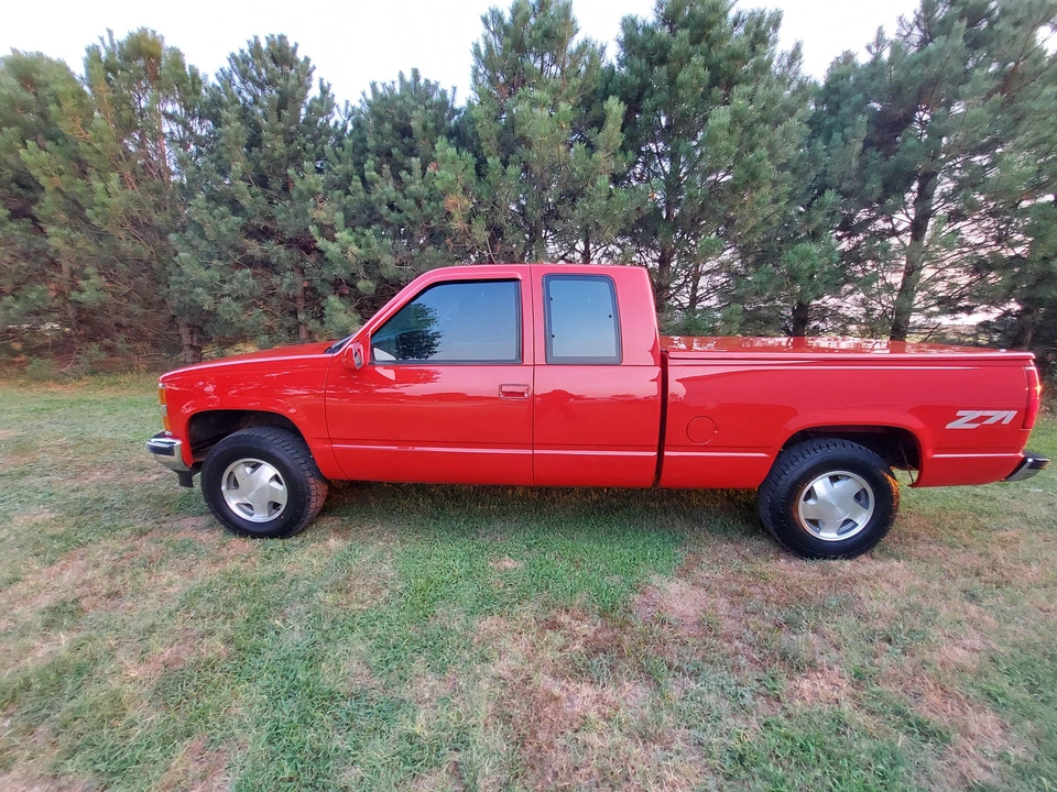1998 Chevrolet C/K 4th Gen - Image 10 of 31