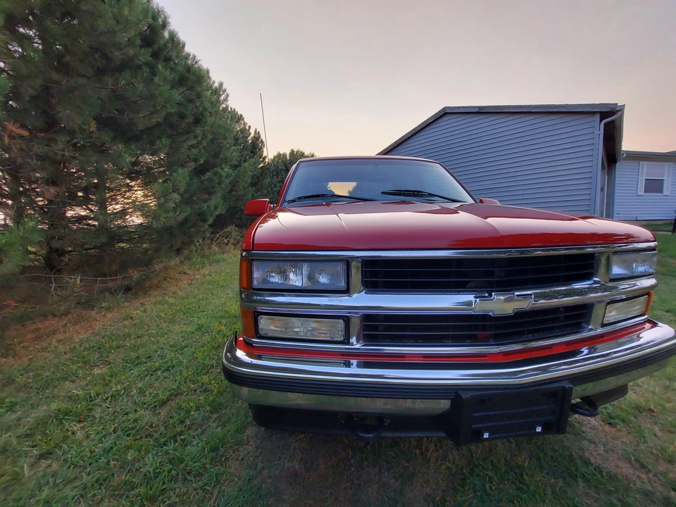 1998 Chevrolet C/K 4th Gen - Image 19 of 31
