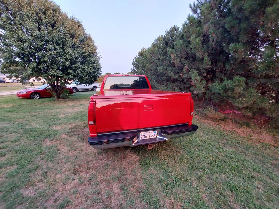 1998 Chevrolet C/K 4th Gen - Image 13 of 31