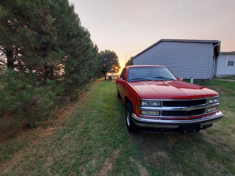 1998 Chevrolet C/K 4th Gen - Image 17 of 31