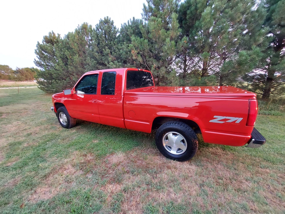 1998 Chevrolet C/K 4th Gen - Image 11 of 31