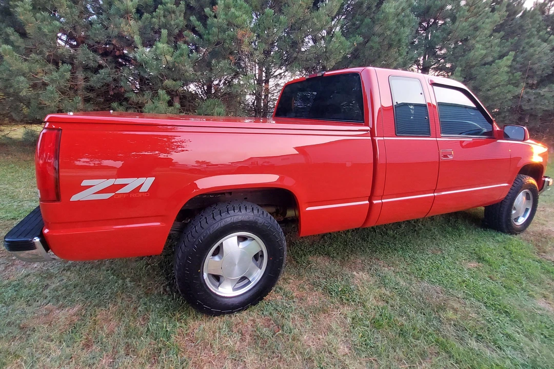 1998 Chevrolet C/K 4th Gen - Image 3 of 31