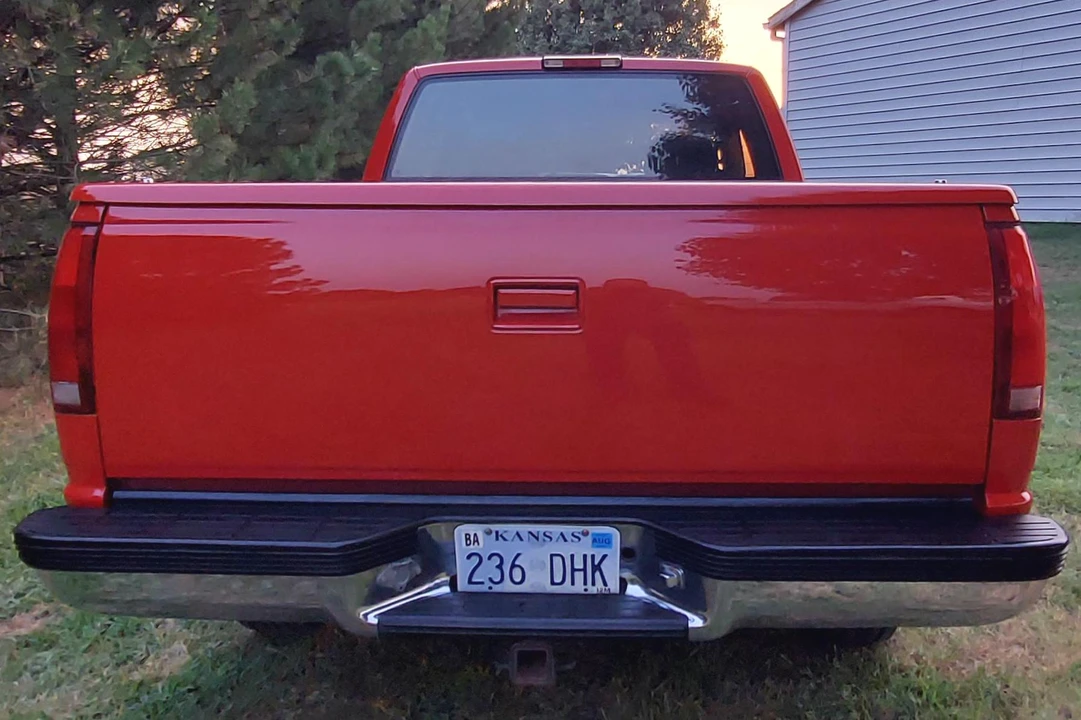 1998 Chevrolet C/K 4th Gen - Image 5 of 31