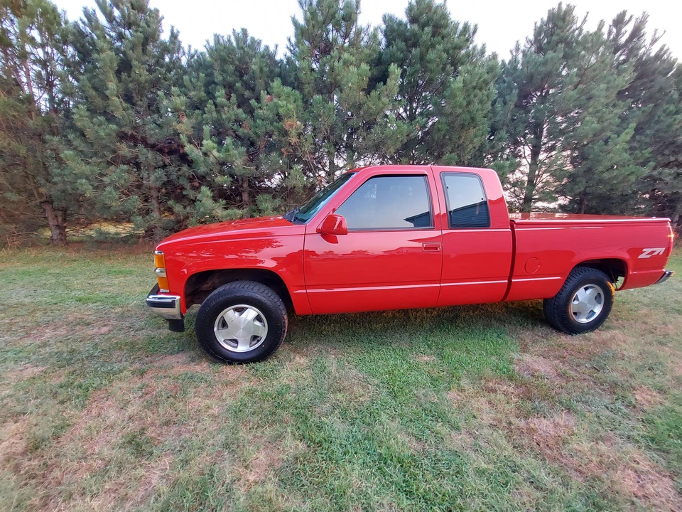 1998 Chevrolet C/K 4th Gen - Image 9 of 31