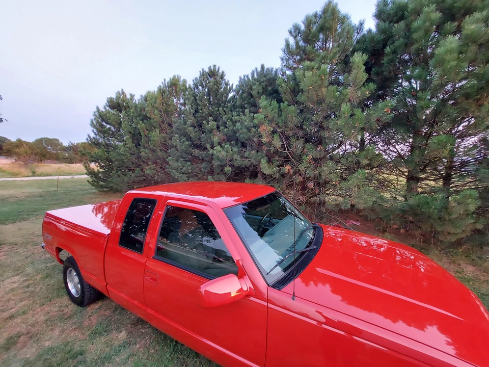 1998 Chevrolet C/K 4th Gen - Image 15 of 31