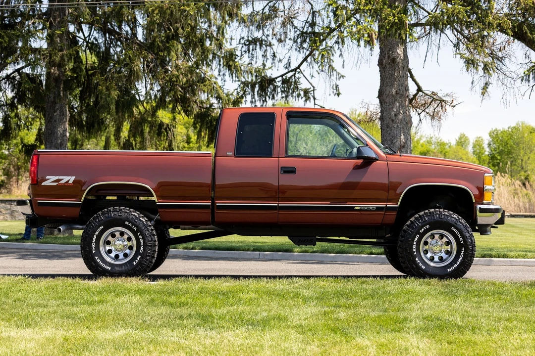 1998 Chevrolet C/K 4th Gen - Image 6 of 31