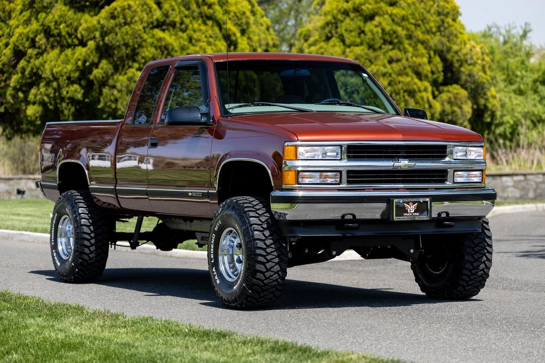 1998 Chevrolet C/K 4th Gen - Image 3 of 31
