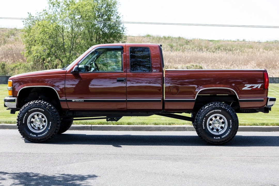 1998 Chevrolet C/K 4th Gen - Image 13 of 31