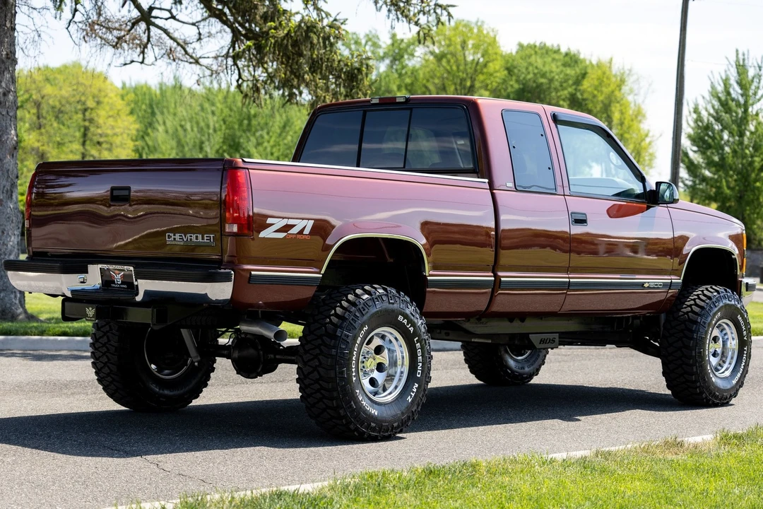 1998 Chevrolet C/K 4th Gen - Image 9 of 31