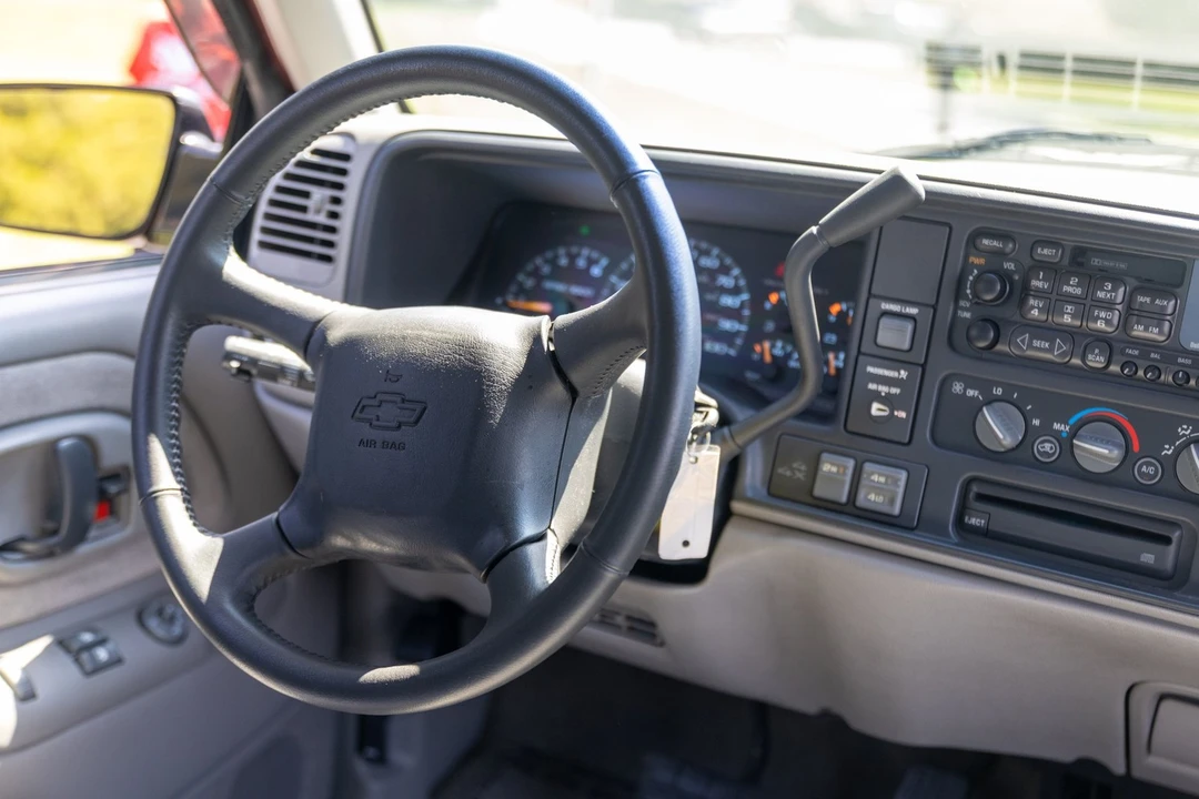 1998 Chevrolet C/K 4th Gen - Image 26 of 31