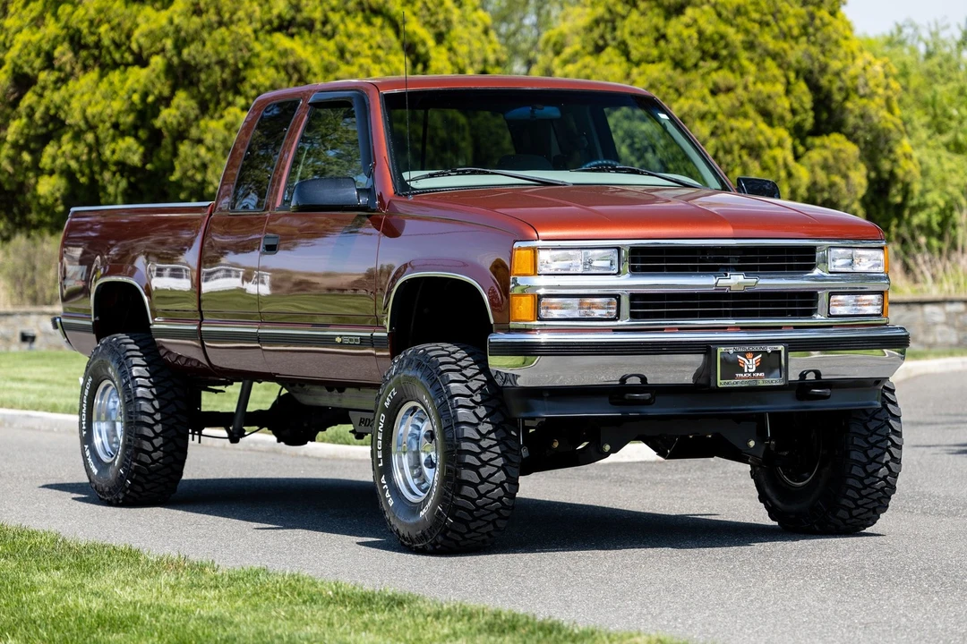 1998 Chevrolet C/K 4th Gen - Image 4 of 31