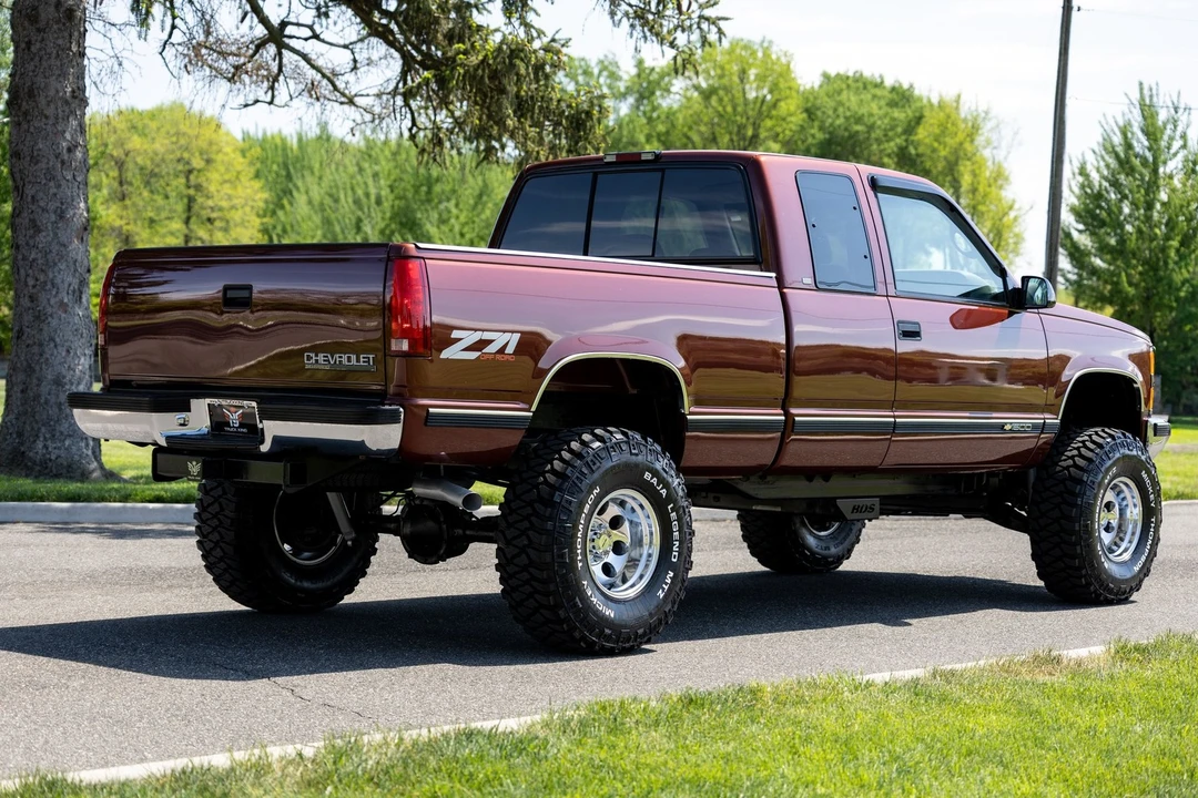 1998 Chevrolet C/K 4th Gen - Image 8 of 31