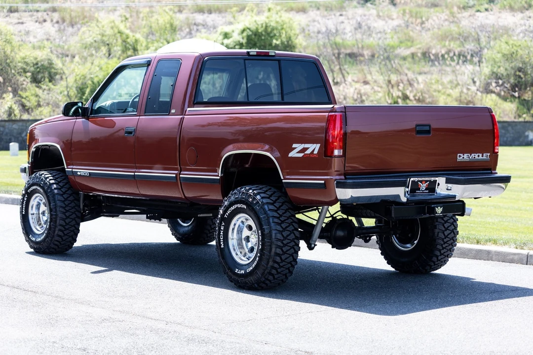 1998 Chevrolet C/K 4th Gen - Image 11 of 31