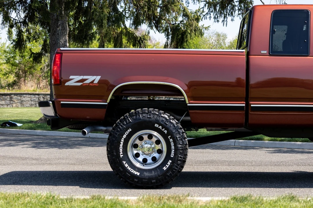 1998 Chevrolet C/K 4th Gen - Image 7 of 31