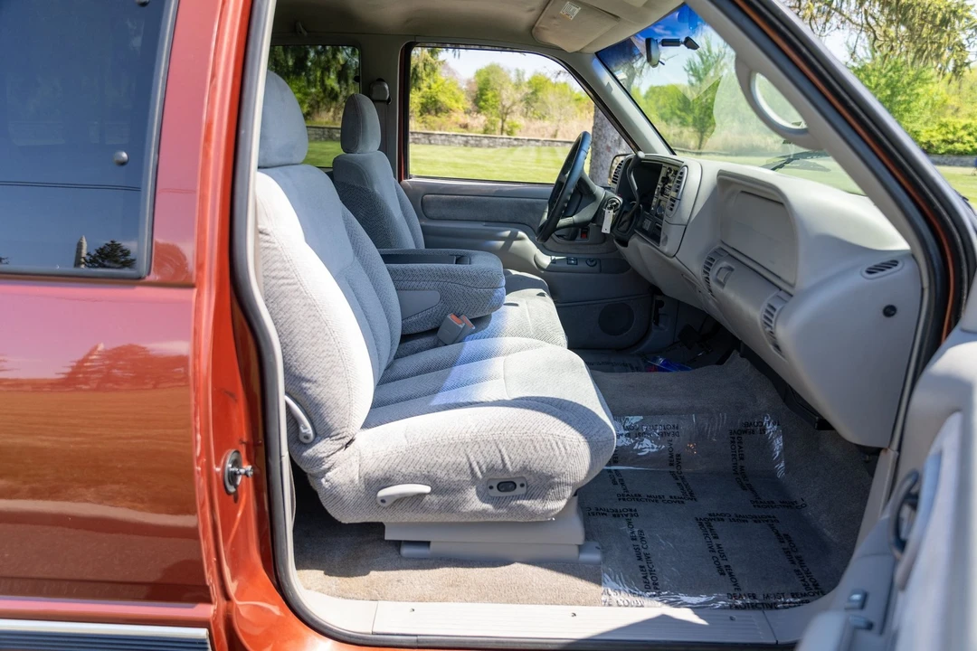 1998 Chevrolet C/K 4th Gen - Image 21 of 31