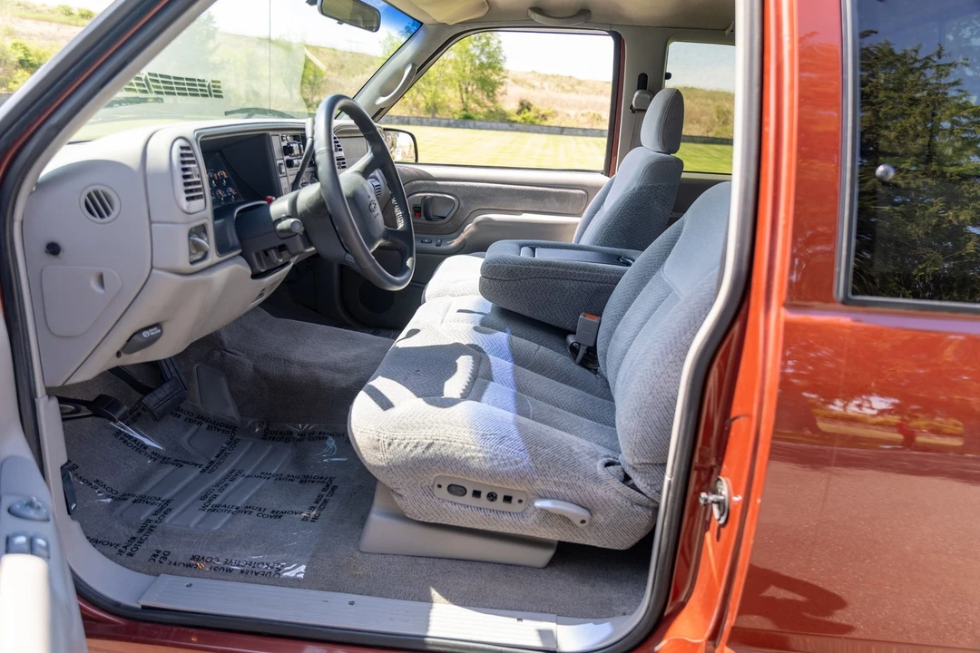 1998 Chevrolet C/K 4th Gen - Image 16 of 31