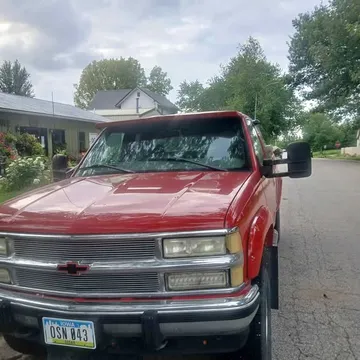 1998 Chevrolet K1500 Extended Cab