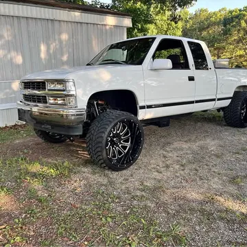 1998 Chevrolet K1500