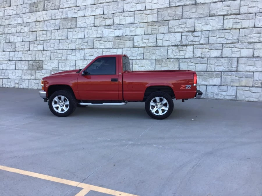 1998 Chevrolet C/K 4th Gen - Image 2 of 14