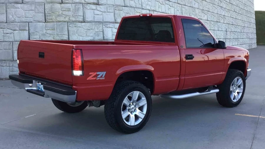 1998 Chevrolet C/K 4th Gen - Image 3 of 14