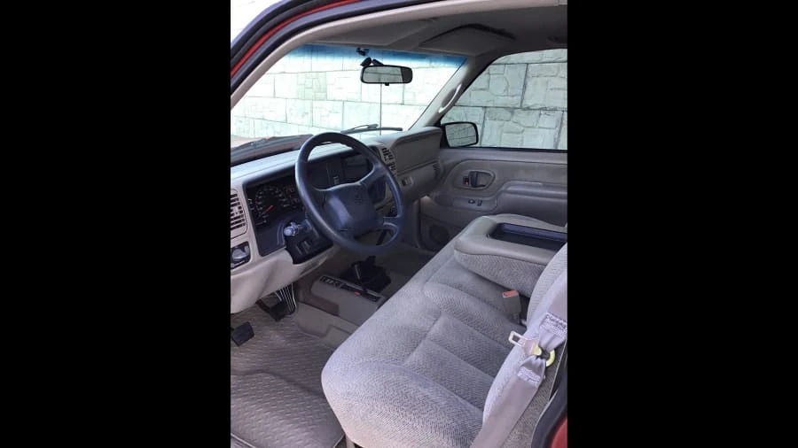 1998 Chevrolet C/K 4th Gen - Image 4 of 14