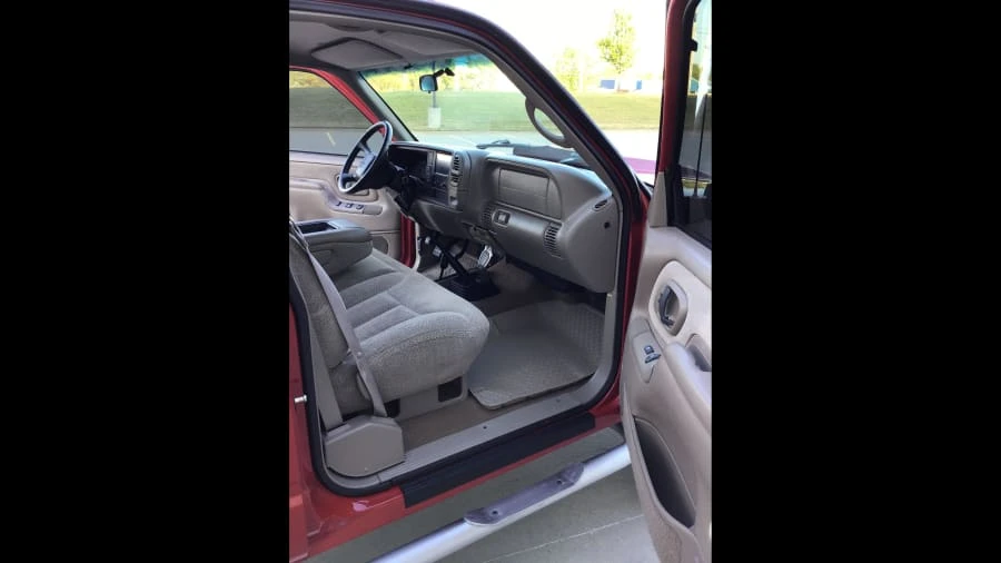 1998 Chevrolet C/K 4th Gen - Image 5 of 14