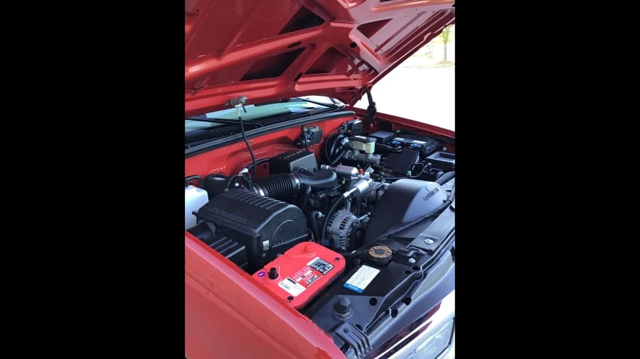 1998 Chevrolet C/K 4th Gen - Image 7 of 14