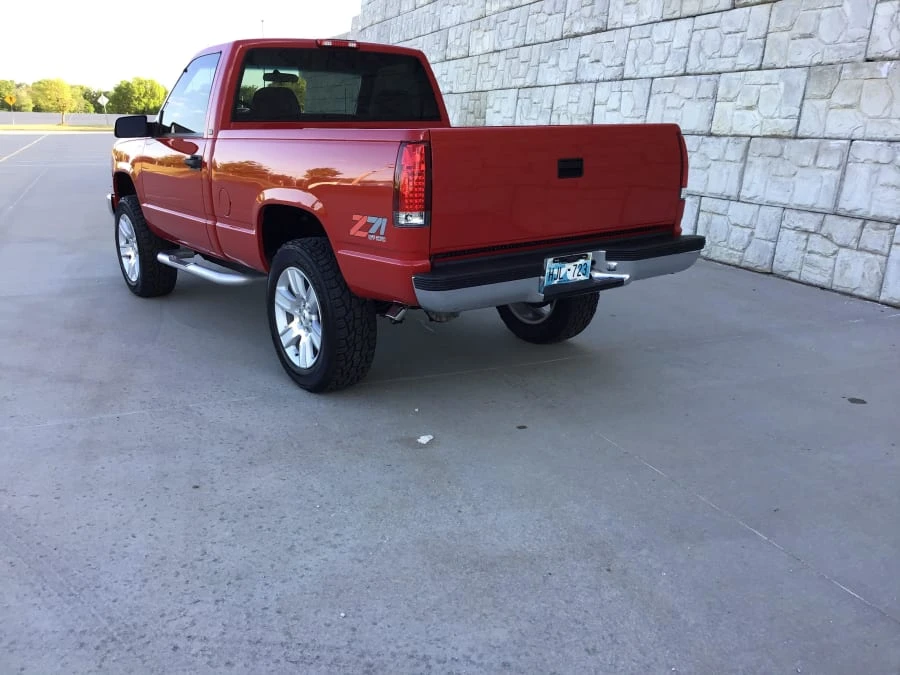 1998 Chevrolet C/K 4th Gen - Image 12 of 14