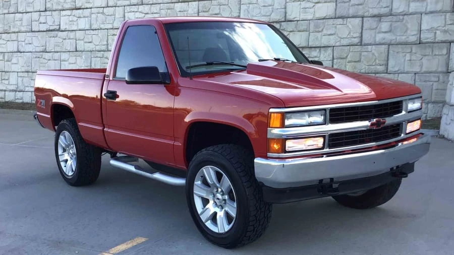 1998 Chevrolet C/K 4th Gen - Image 14 of 14