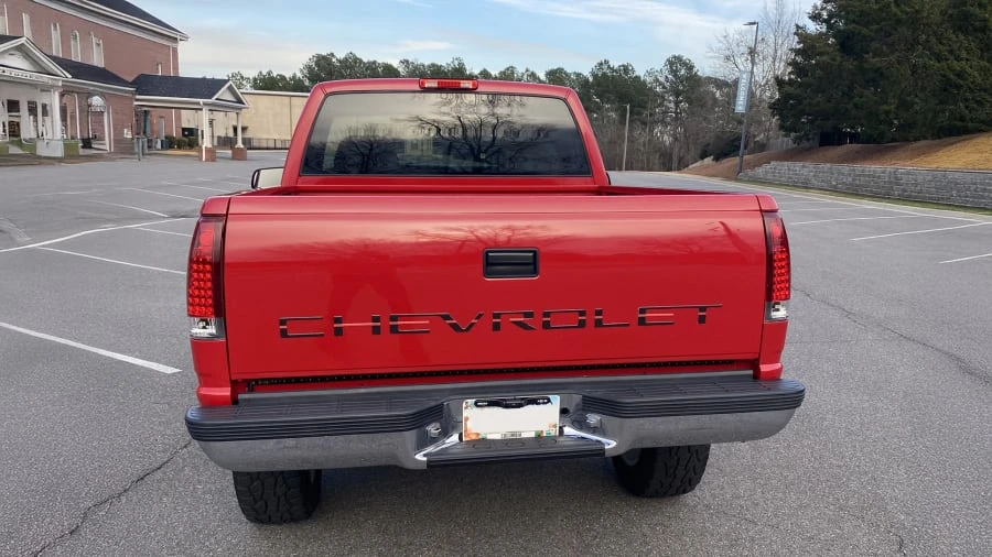1998 Chevrolet C/K 4th Gen - Image 5 of 15