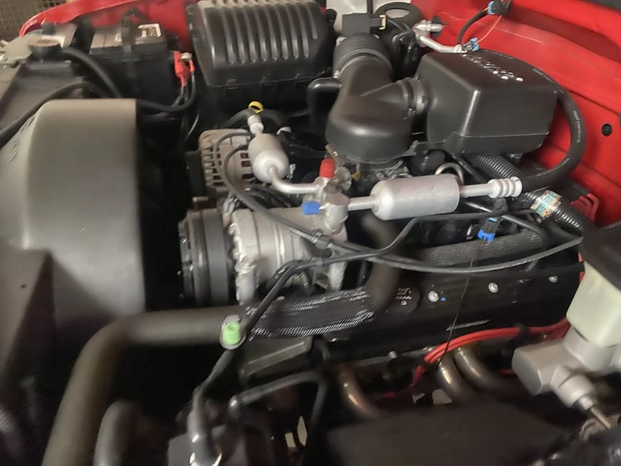 1998 Chevrolet C/K 4th Gen - Image 15 of 15
