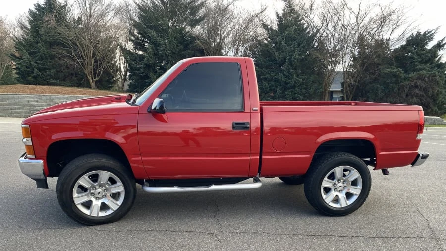 1998 Chevrolet C/K 4th Gen - Image 2 of 15