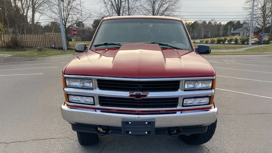 1998 Chevrolet C/K 4th Gen - Image 4 of 15